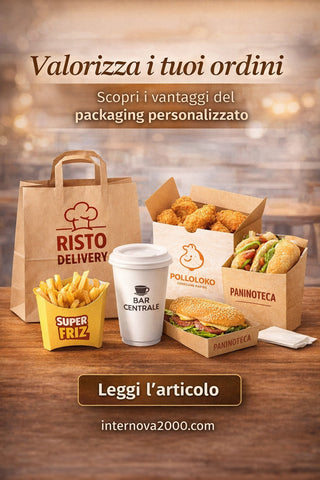 Prodotti personalizzati