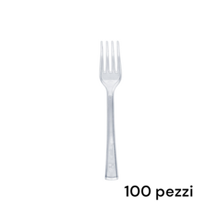 100 Forchettine trasparenti-Photoroom