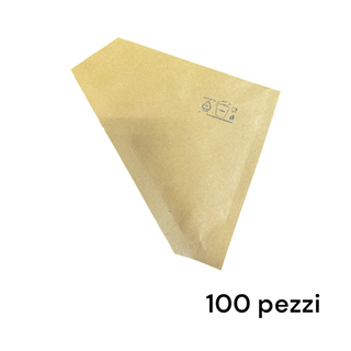 100 coni in carta paglia-Photoroom