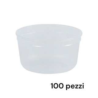 100 coppette in plastica-Photoroom