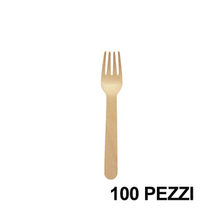 100-forchette-legno