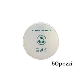 50 Coperchi compostabili -Photoroom