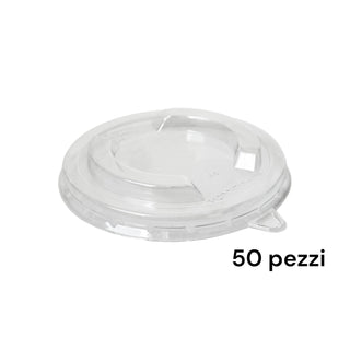 50 coperchi in pet-Photoroom
