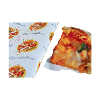Carta Politenata Pizza da 10 kg