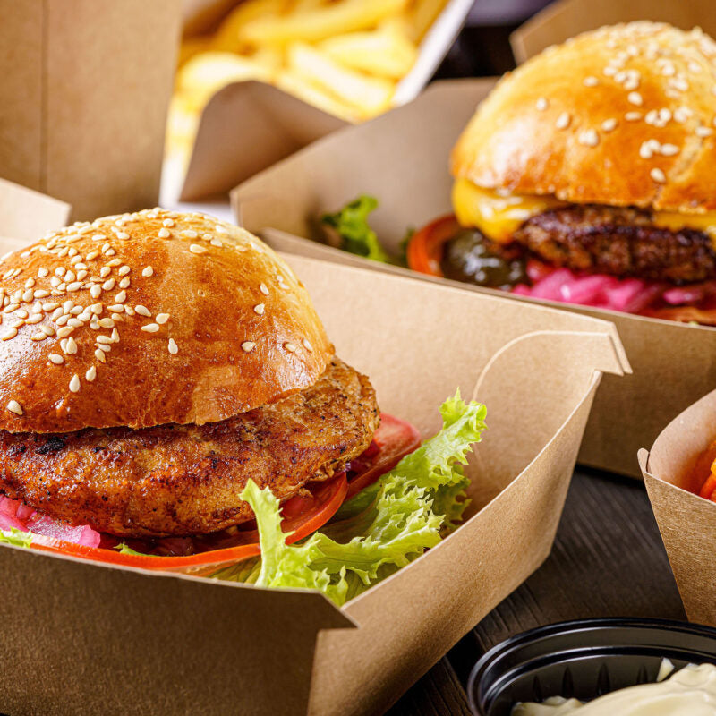Take away & delivery