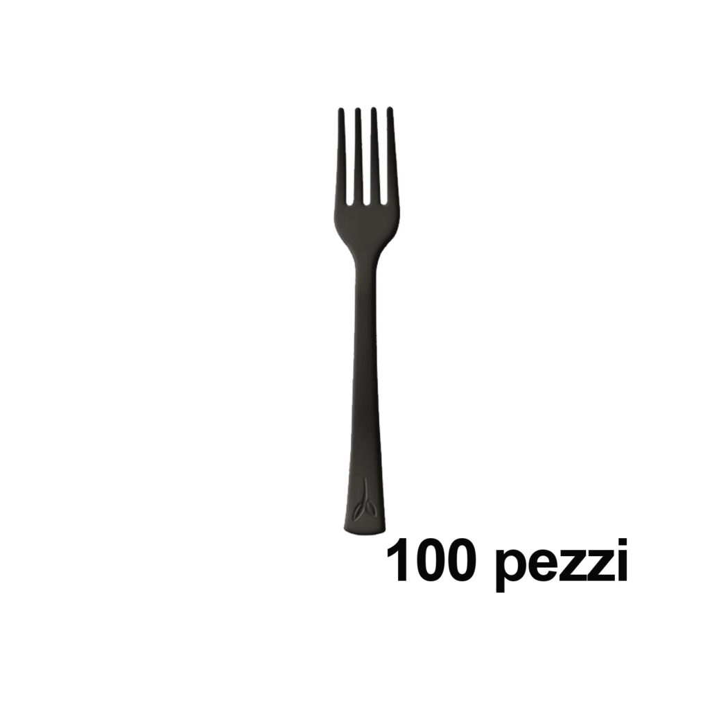 1000 Forchette Aperitivo A 2 Punte Hyperform - Colorate Per Party, Fest E Eventi - Foto 5