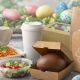 Pasqua in Arrivo? Ecco il Kit Monouso Perfetto per Ristoranti, Pasticcerie e Catering